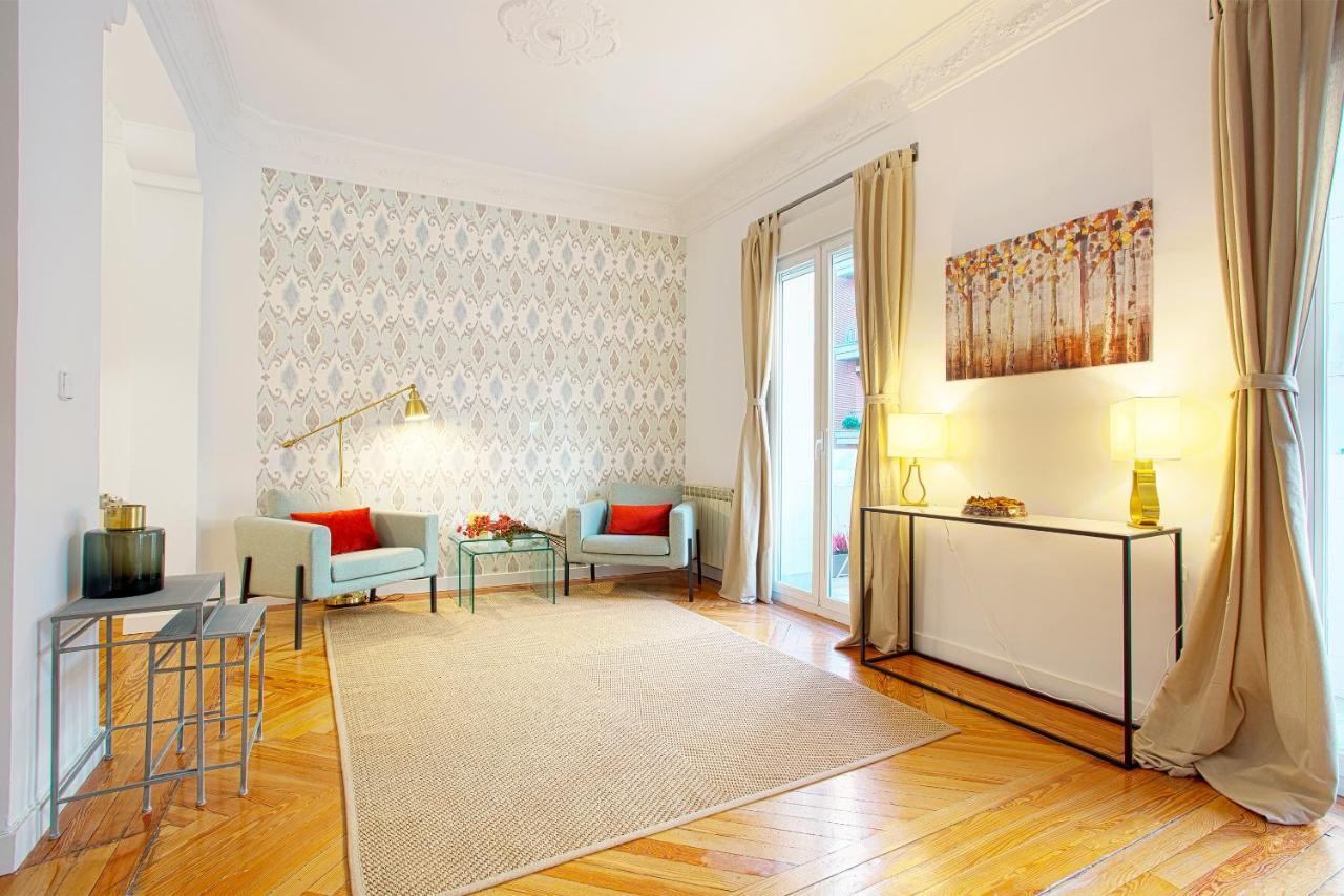 Genteel Home Chamberi マドリード エクステリア 写真