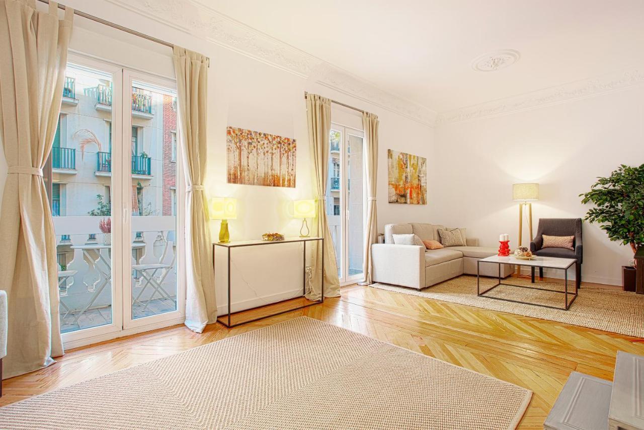 Genteel Home Chamberi マドリード エクステリア 写真