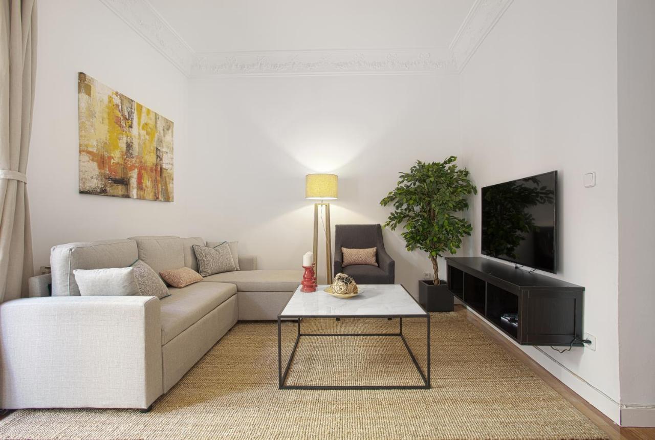 Genteel Home Chamberi マドリード エクステリア 写真